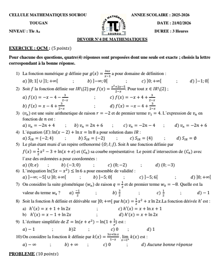 Examen